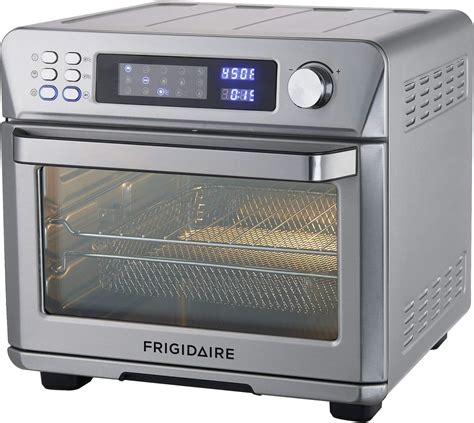 frigidaire stove with air fryer reviews
